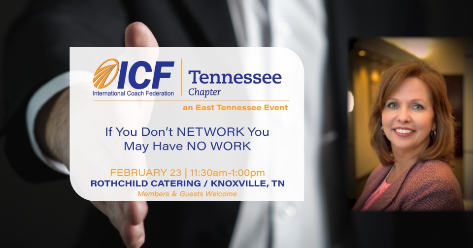 ICFTN East Luncheon - February 23