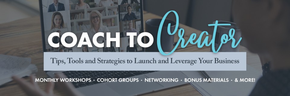 Coach to Creator